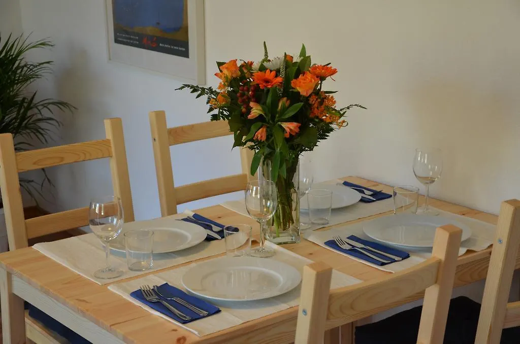 Apartment Ferienwohnungen Neckarblick - Heidelberg Altstadt