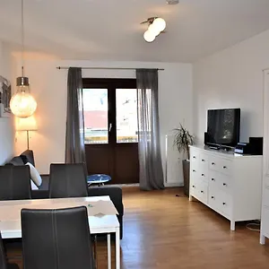  Apartment Altstadtblick