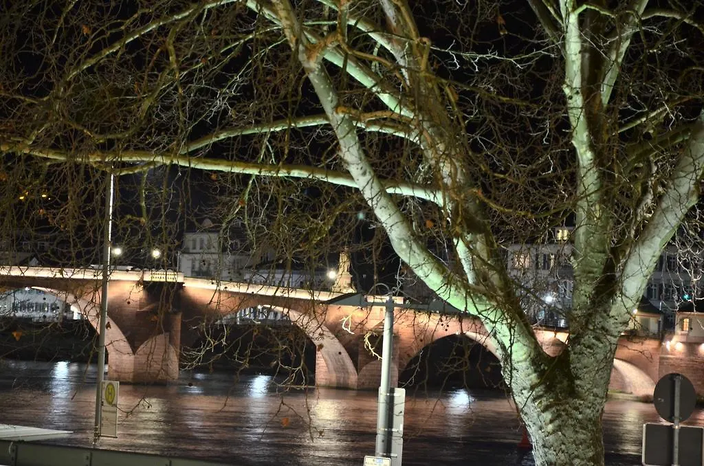 Ferienwohnungen Neckarblick - Heidelberg Altstadt Germany