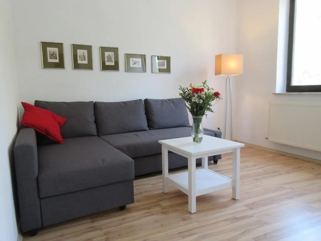 Apartment Ferienwohnungen Neckarblick - Heidelberg Altstadt