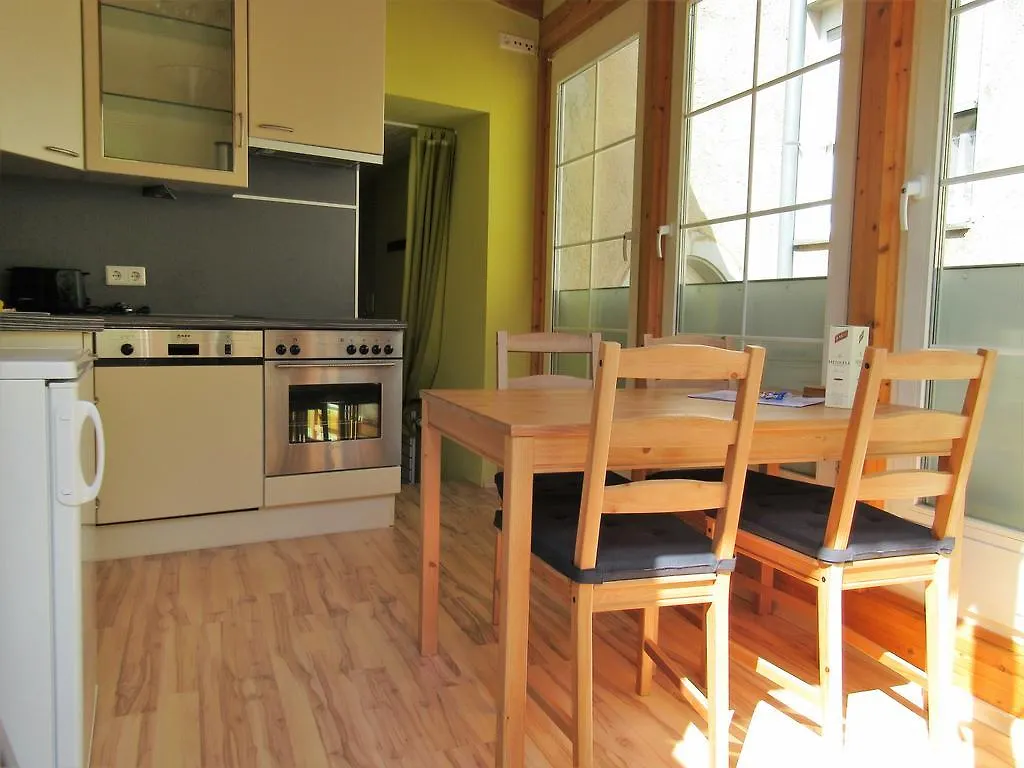 Apartment Ferienwohnungen Neckarblick - Heidelberg Altstadt Germany