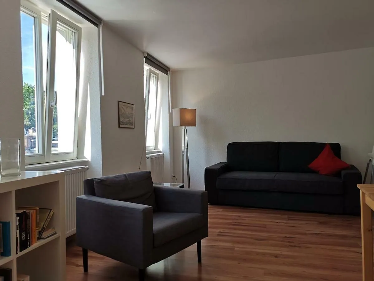 Ferienwohnungen Neckarblick - Heidelberg Altstadt location
