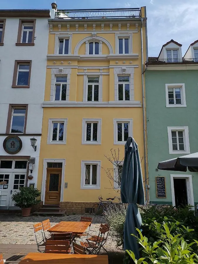 Ferienwohnungen Neckarblick - Heidelberg Altstadt 0*,  Germany
