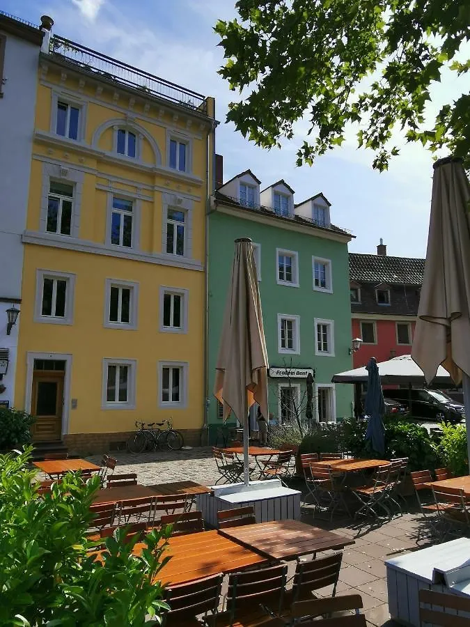Ferienwohnungen Neckarblick - Heidelberg Altstadt Apartment